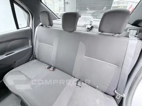 LOGAN 1.6 16V SCE FLEX ZEN MANUAL