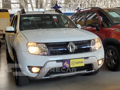 Renault DUSTER Dynamique 2.0 Flex 16V Aut. 4 portas