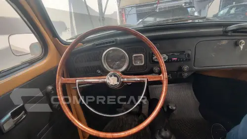 FUSCA 1.3 L 8V