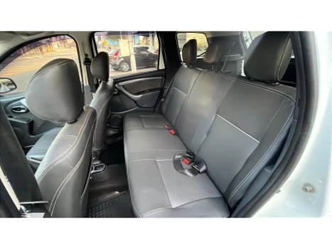 DUSTER 2.0 DYNAMIQUE 4X2 16V FLEX 4P AUTOMÁTICO