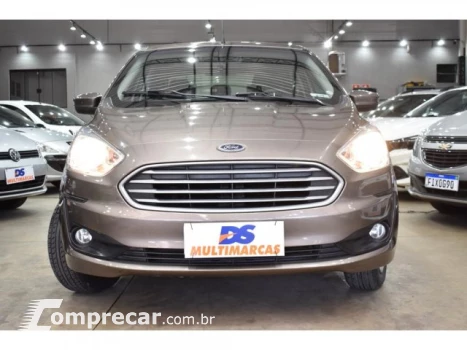 KA - 1.0 TI-VCT SE SEDAN MANUAL