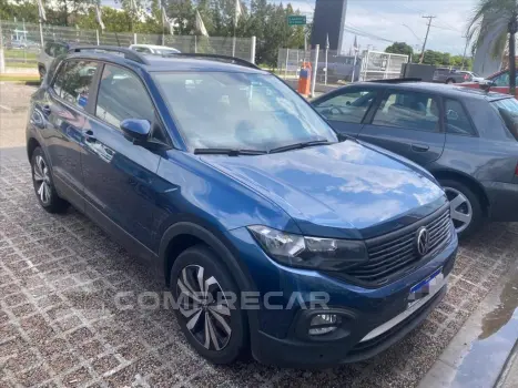 T-CROSS 1.0 200 TSI TOTAL FLEX AUTOMÁTICO