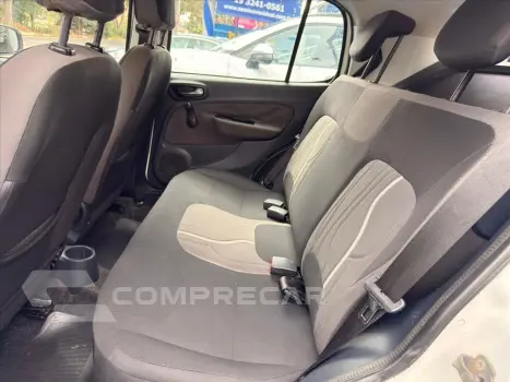 UNO 1.0 EVO WAY 8V FLEX 4P MANUAL
