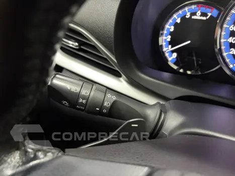 YARIS 1.5 16V FLEX XLS CONNECT MULTIDRIVE