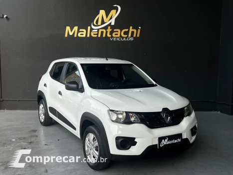 Renault KWID 1.0 12V SCE FLEX ZEN MANUAL 4 portas