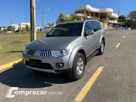 PAJERO DAKAR 3.2 HPE 4X4 7 LUGARES 16V TURBO INTERCOOLER DIE