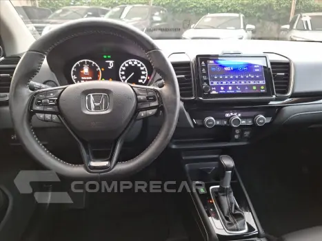 CITY 1.5 i-VTEC FLEX HATCH TOURING CVT