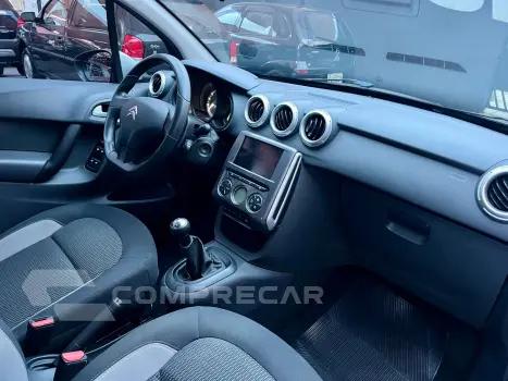C3 1.2 Pure Tech Attraction