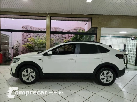 Nivus 1.0 4P FLEX 200 TSI COMFORTLINE TURBO AUTOMÁTICO