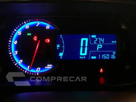 TRACKER 1.8 MPFI LTZ 4X2 16V
