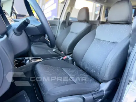 FIT 1.5 LX 16V FLEX 4P AUTOMÁTICO