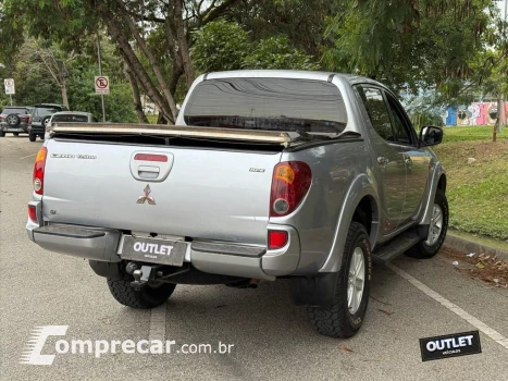 L200 TRITON 3.2 HPE 4X4 CD 16V TURBO INTERCOOLER