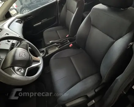 CITY Sedan LX 1.5 Flex 16V 4p Aut.