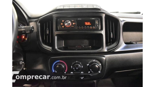 FIORINO - 1.4 MPI FURGÃO ENDURANCE 8V 2P MANUAL