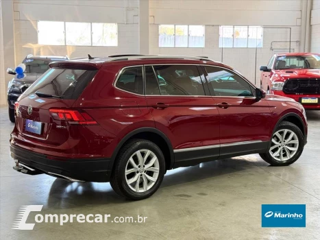 TIGUAN 1.4 250 TSI TOTAL FLEX ALLSPACE COMFORTLIN