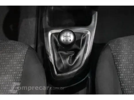 HB20 - 1.0 UNIQUE 12V 4P MANUAL