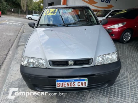 PALIO - 1.0 MPI FIRE 8V 2P MANUAL
