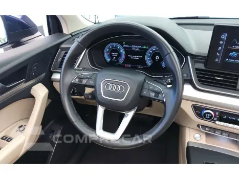 Q5 2.0 45 TFSI GASOLINA S LINE QUATTRO S TRONIC