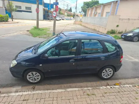 Scénic 1.6 Authentique 16V Flex 4P Manual