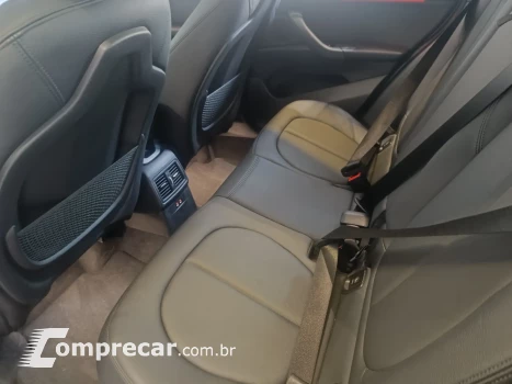 X1 2.0 16V TURBO ACTIVEFLEX SDRIVE20I 4P AUTOMÁTICO