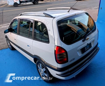 ZAFIRA 2.0 MPFI Elite 16V