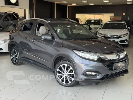 HR-V 1.5 16V 4P TOURING TURBO AUTOMÁTICO CVT