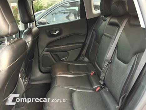 COMPASS 2.0 16V DIESEL LIMITED 4X4 AUTOMÁTICO