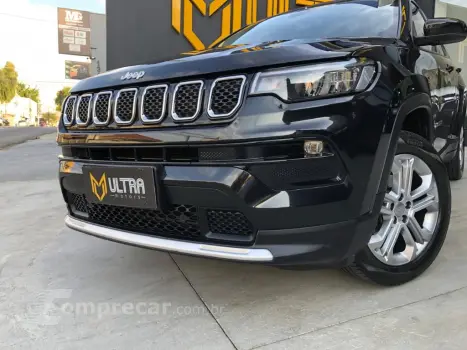 COMPASS LONG. T270 1.3 TB 4x2 Flex Aut.