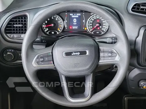 RENEGADE 1.3 TURBO AUTOMATICO