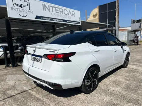 VERSA 1.6 16V Exclusive