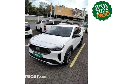 FASTBACK 1.0 TURBO 200 FLEX AUDACE CVT