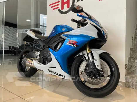 GSX-R750 SRAD