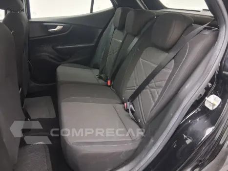 PULSE 1.0 TURBO 200 HYBRID AUDACE CVT