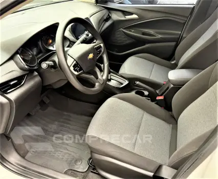 Onix Sedan 1.0 12V 4P FLEX PLUS TURBO AUTOMÁTICO