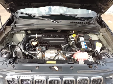 Renegade Longitude T270 1.3 Turbo 4x2