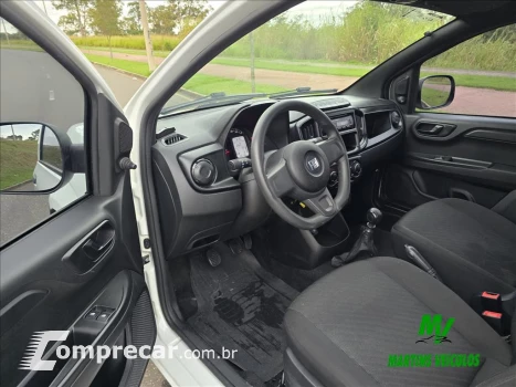 FIORINO 1.4 MPI FURGÃO ENDURANCE 8V FLEX 2P MANUAL
