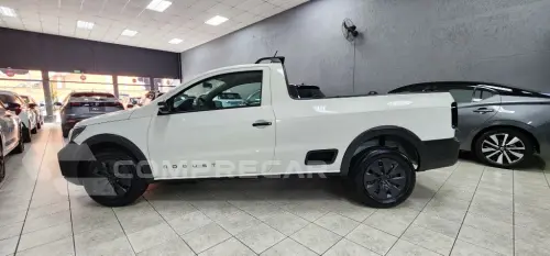 Saveiro Robust 1.6 Total Flex 16V