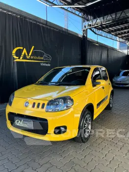 UNO SPORTING 1.4 EVO Fire Flex 8V 4p