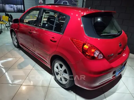 TIIDA 1.8 SL 16V