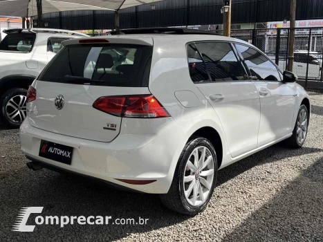 GOLF 1.4 TSI COMFORTLINE 16V GASOLINA 4P AUTOMÁTICO