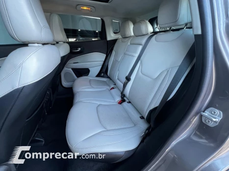 COMPASS 2.0 16V DIESEL LIMITED 4X4 AUTOMÁTICO
