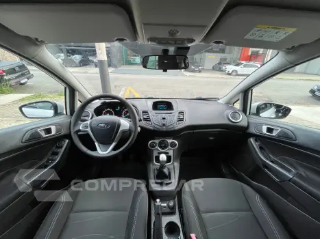 Fiesta SEL 1.6 16V Flex Mec. 5p