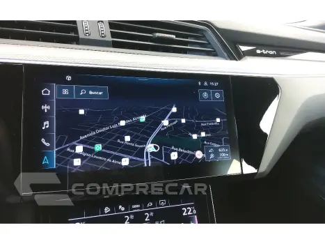 Q8 E-TRON 55 ELÉTRICO LAUNCH EDITION QUATTRO