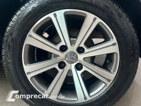 208 1.5 ACTIVE 8V FLEX 4P MANUAL