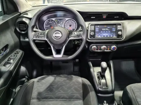 KICKS SENSE 1.6 16V FLEX AUT.