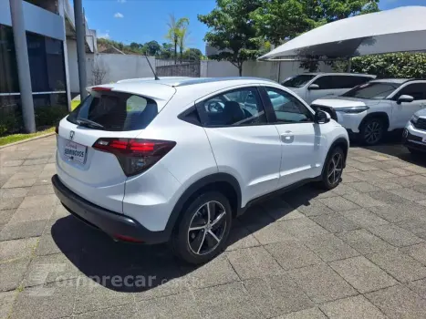 HR-V 1.8 16V FLEX EX 4P AUTOMÁTICO