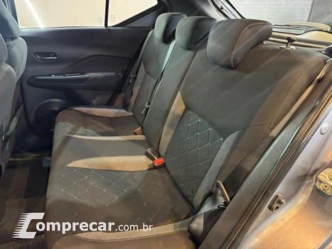 KICKS SV 1.6 16V FlexStar 5p Aut.