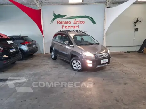 IDEA 1.8 MPI Adventure 16V