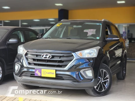 Creta Attitude 1.6 16V Flex Aut.