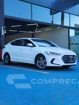 Elantra Special Edit. 2.0 16V Flex Aut.